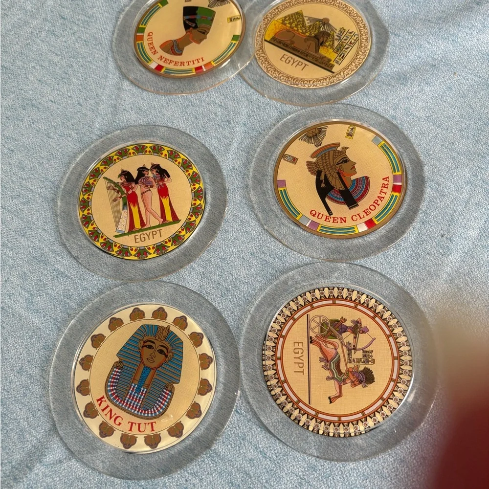 Coster Set - Picture 2 of 2